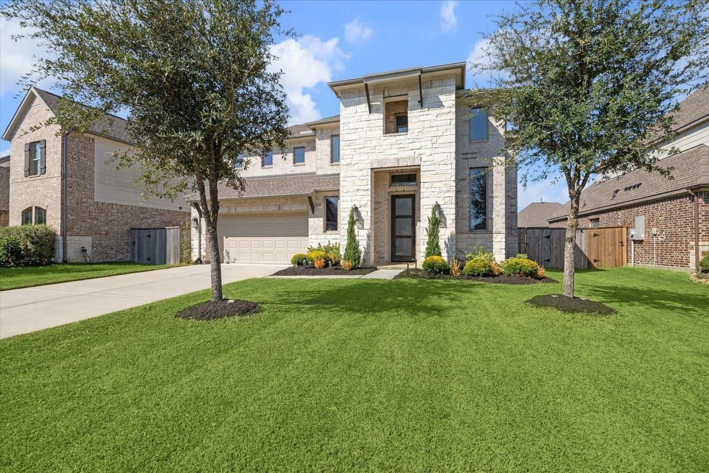 Photo of 18956 Rosewood Terrace Drive, New Caney, TX 77357 (MLS # 86709243)