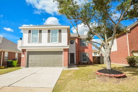 1908 Hickory Glen Drive Missouri City TX 77489