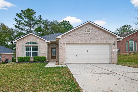 Photo of 279 Adobe Terrace S, Conroe, TX 77316 (MLS # 13851321)