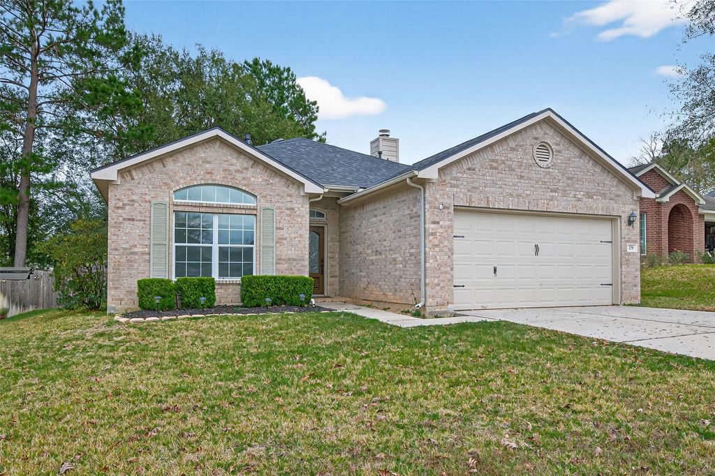 Photo of 279 Adobe Terrace S, Conroe, TX 77316 (MLS # 13851321)
