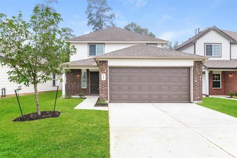 Photo of 2161 Middle Ridge Drive, Conroe, TX 77301 (MLS # 39738938)