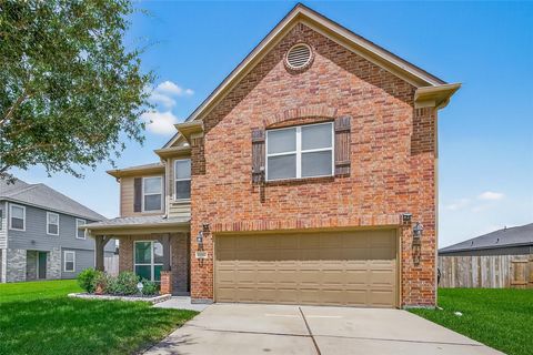 Photo of 1946 Red Cedar Trail, Rosenberg, TX 77471 (MLS # 77910800)