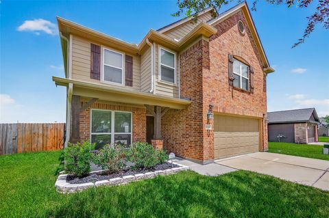 Photo of 1946 Red Cedar Trail, Rosenberg, TX 77471 (MLS # 77910800)