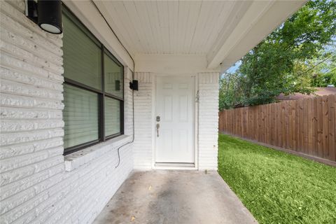 Tiny photo for 4210 Delhi Street #1/2, Houston, TX 77022 (MLS # 15432206)