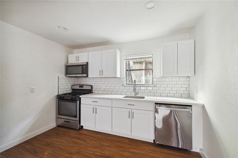 Tiny photo for 4210 Delhi Street #1/2, Houston, TX 77022 (MLS # 15432206)