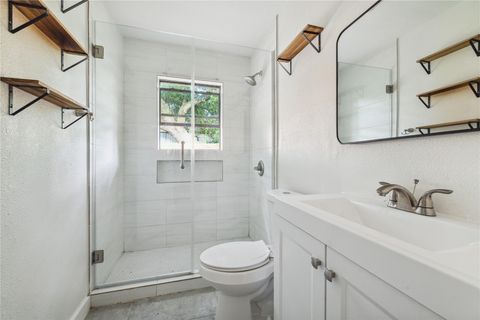 Tiny photo for 4210 Delhi Street #1/2, Houston, TX 77022 (MLS # 15432206)