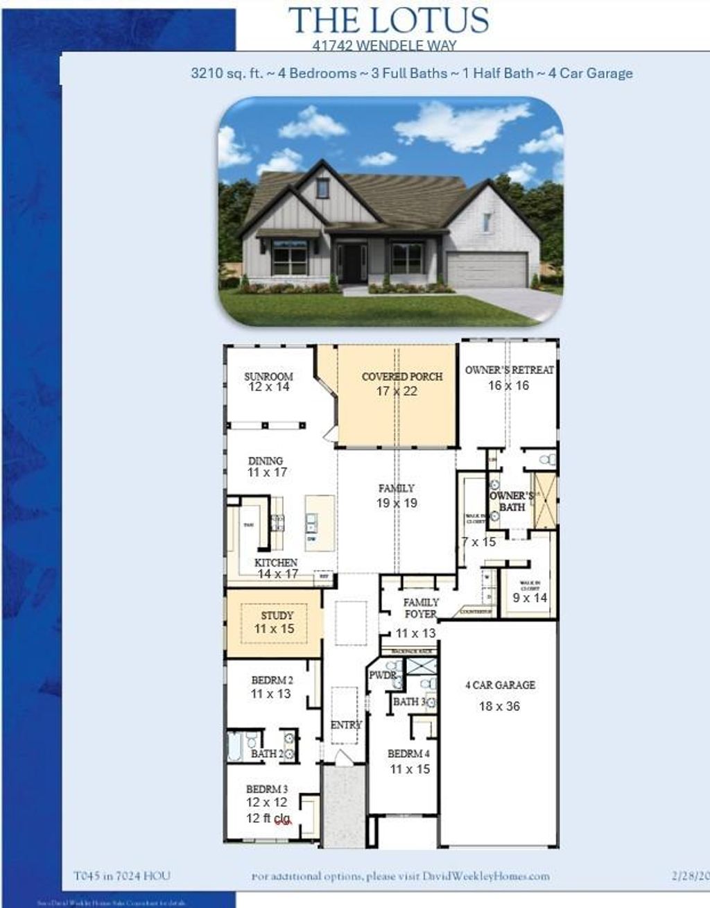 Photo of 41742 Wendele Way, Todd Mission, TX 77316 (MLS # 49010337)