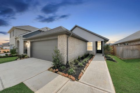 Photo of 20943 Carob Tree Lane, Tomball, TX 77377 (MLS # 50152166)