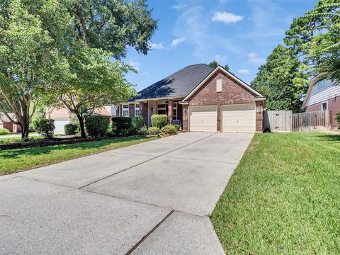 Photo of 66 N Brooksedge Circle, The Woodlands, TX 77382 (MLS # 51329428)