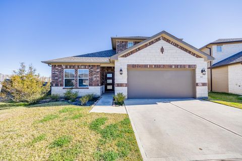 Photo of 2107 Cherryvale Drive, Tomball, TX 77375 (MLS # 29820122)