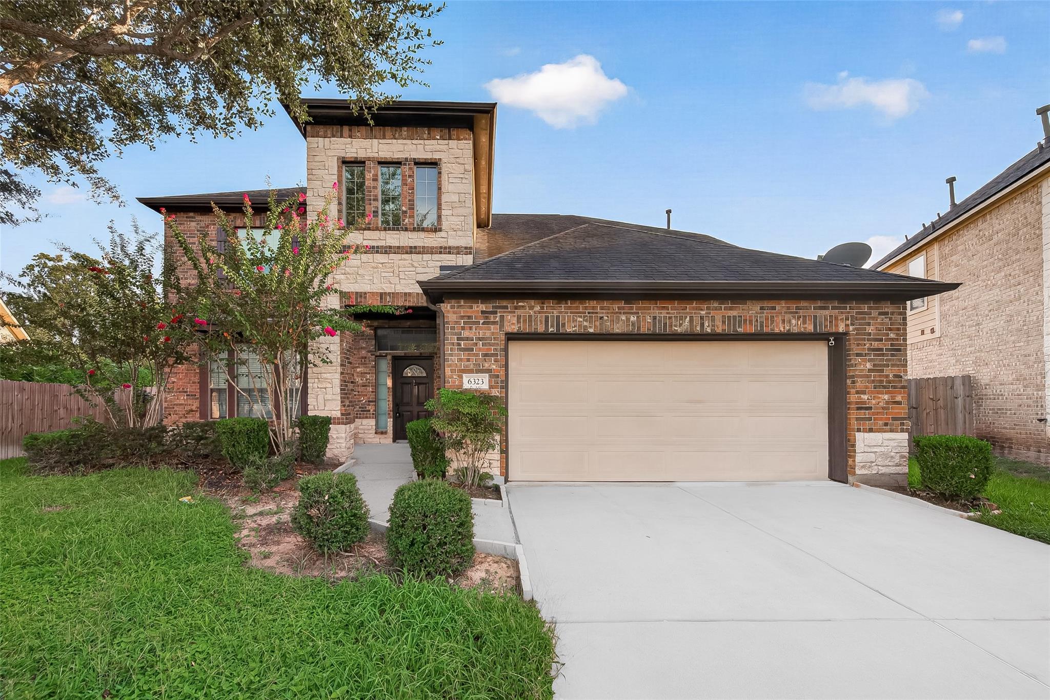 6323 Falling Briar Lane