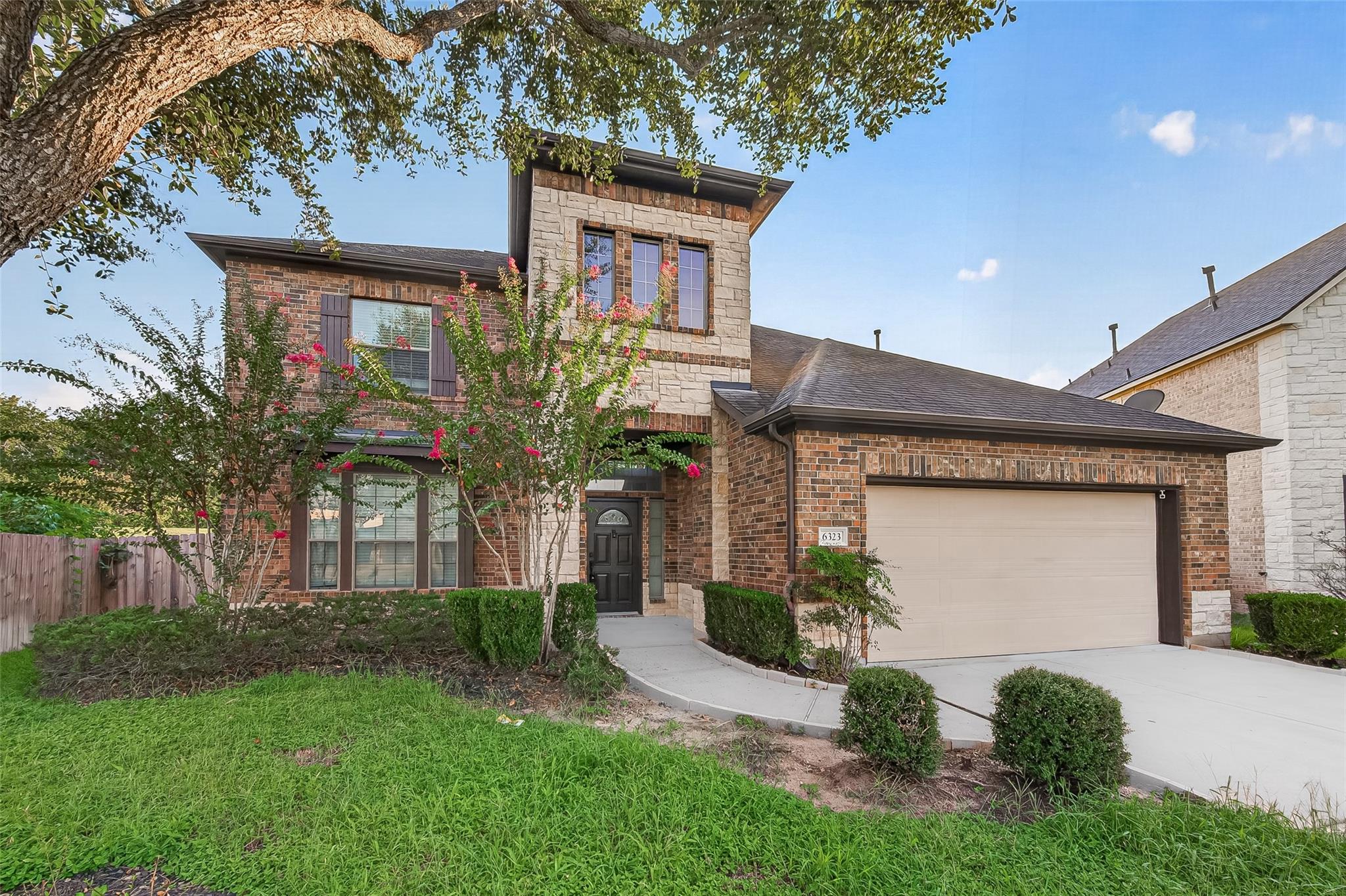 6323 Falling Briar Lane