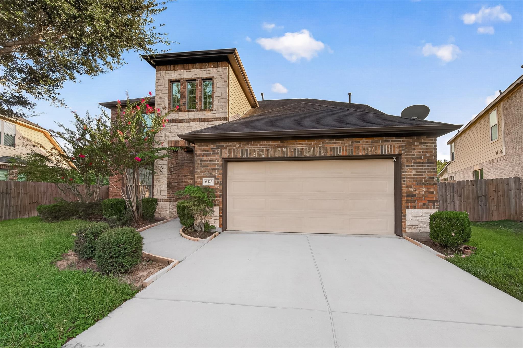 6323 Falling Briar Lane