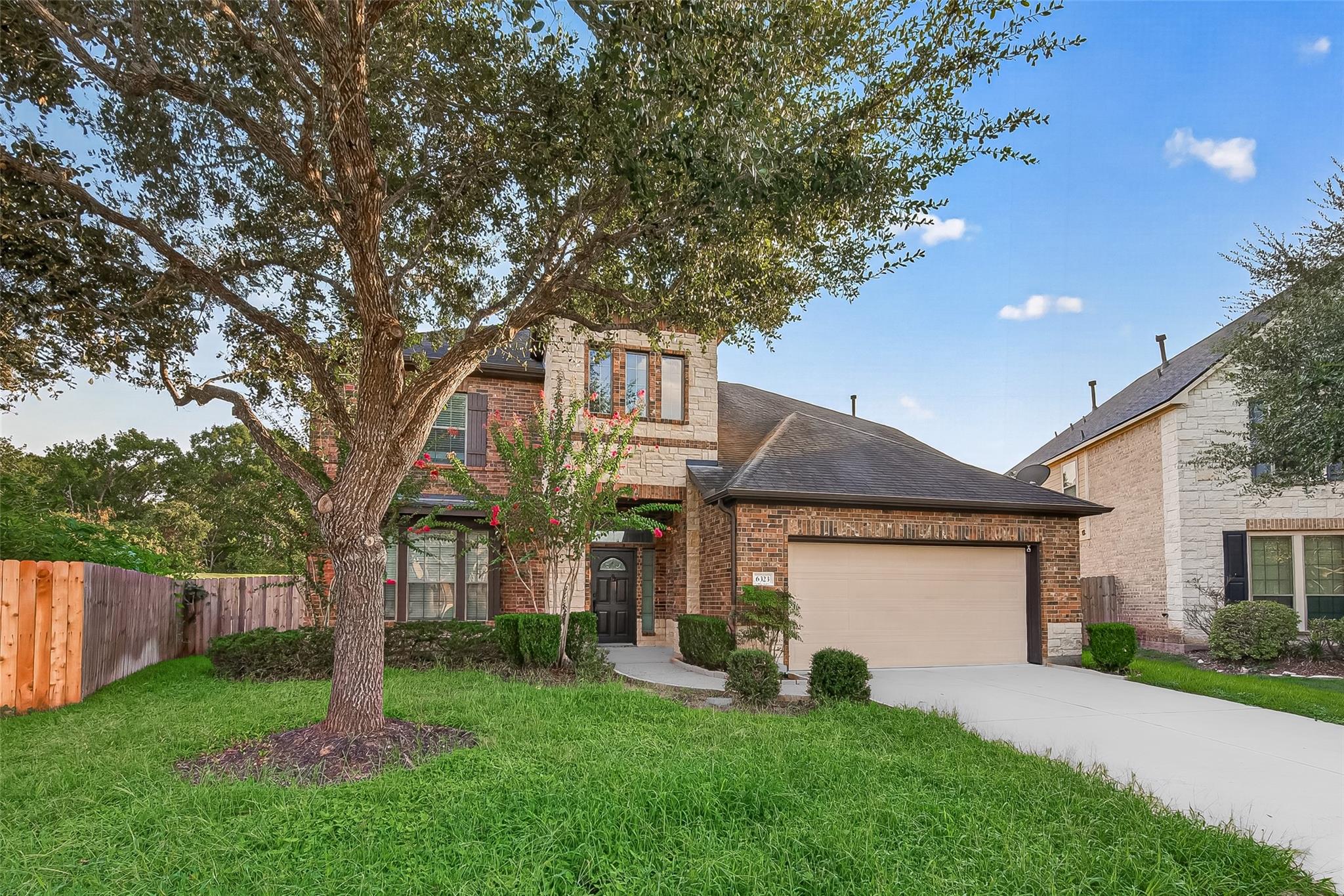 6323 Falling Briar Lane