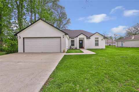 Photo of 451 County Road 2358, Hardin, TX 77575 (MLS # 60811243)