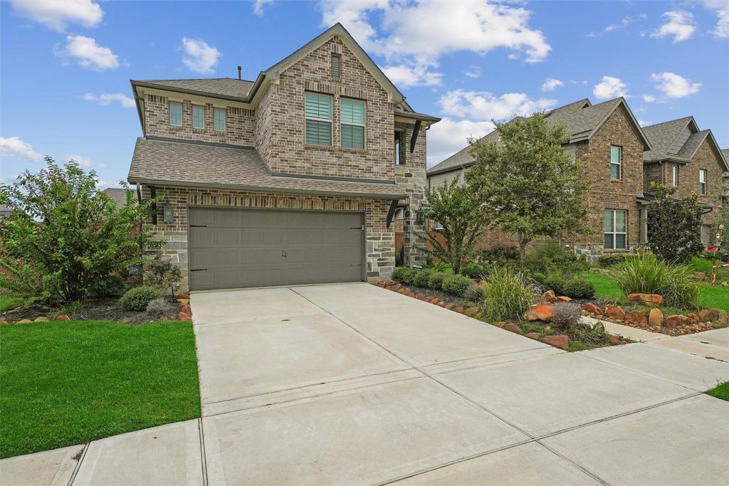 Photo of 23626 Providence Ridge Trail, Katy, TX 77493 (MLS # 51607837)