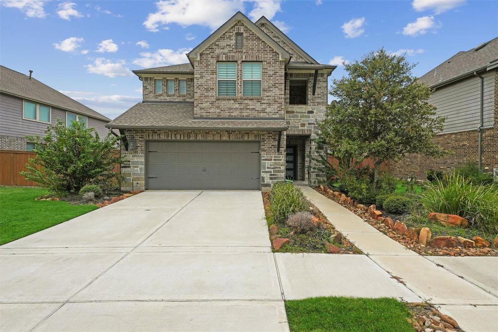 Photo of 23626 Providence Ridge Trail, Katy, TX 77493 (MLS # 51607837)