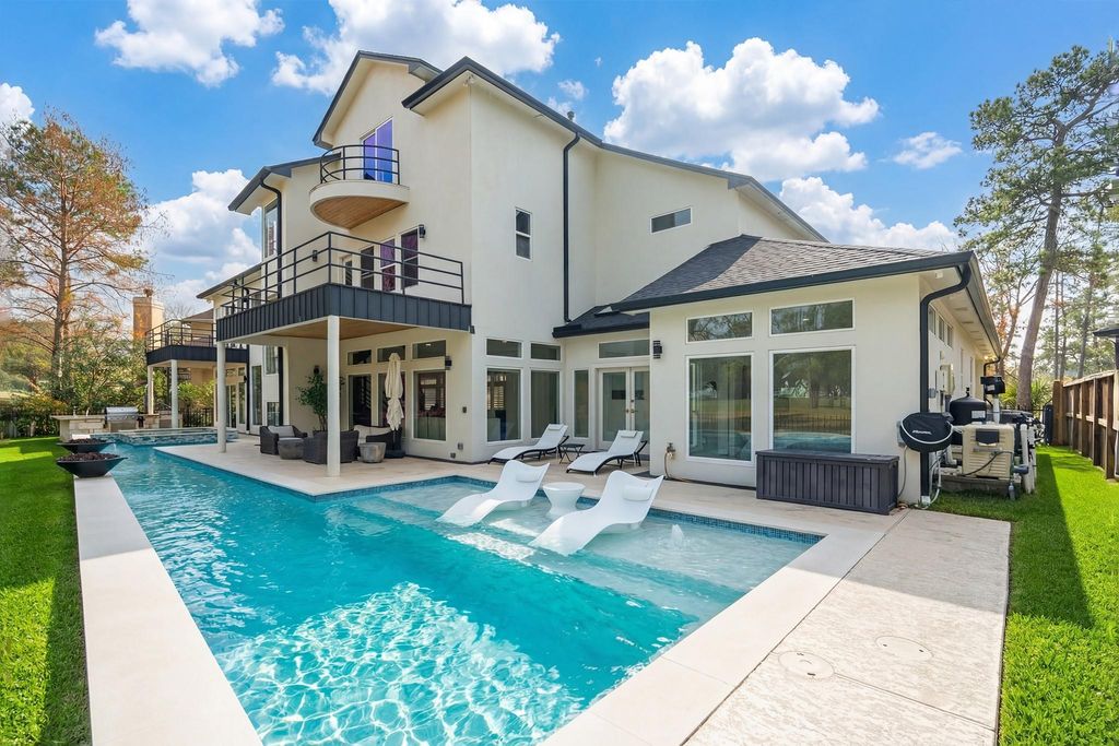 Photo of 6510 Sussex Court, Spring, TX 77389 (MLS # 58852359)