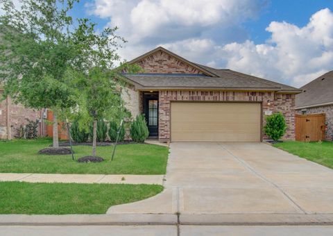 Photo of 145 Sunray Creek Drive, Katy, TX 77493 (MLS # 30033397)