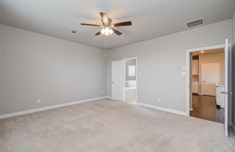 Tiny photo for 145 Sunray Creek Drive, Katy, TX 77493 (MLS # 30033397)