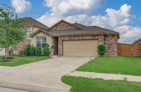 Tiny photo for 145 Sunray Creek Drive, Katy, TX 77493 (MLS # 30033397)