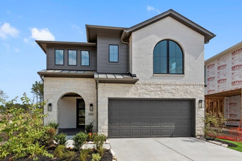 Photo of 15811 Swan Lake Lane, Conroe, TX 77302 (MLS # 41318473)