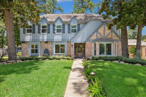 Photo of 11726 Quail Creek Drive, Houston, TX 77070 (MLS # 42712685)