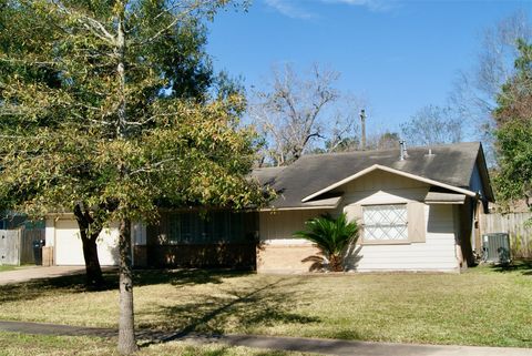 Tiny photo for 5514 Arboles Drive, Houston, TX 77035 (MLS # 6727679)