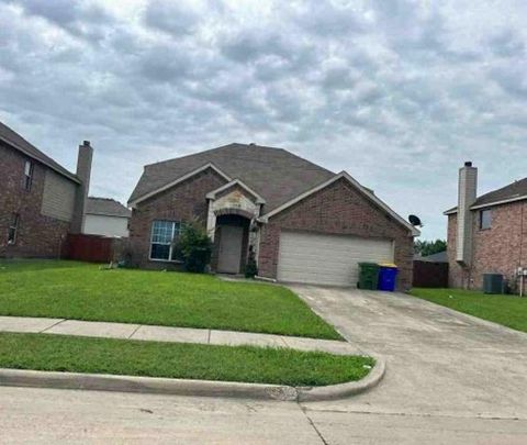 2804 Briarbrook Drive DE Seagoville TX 75159
