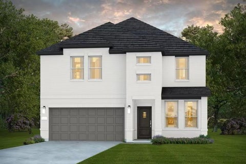 Photo of 665 Amber Falls Drive, Montgomery, TX 77356 (MLS # 66474686)