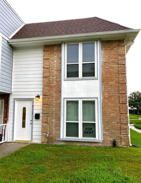 Photo of 4117 Keeler Court #4, Pasadena, TX 77503 (MLS # 81375345)
