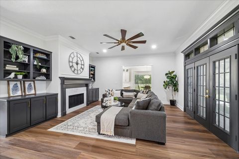 Photo of 15415 Skyhawk Lane LN, Beach City, TX 77523 (MLS # 2785548)