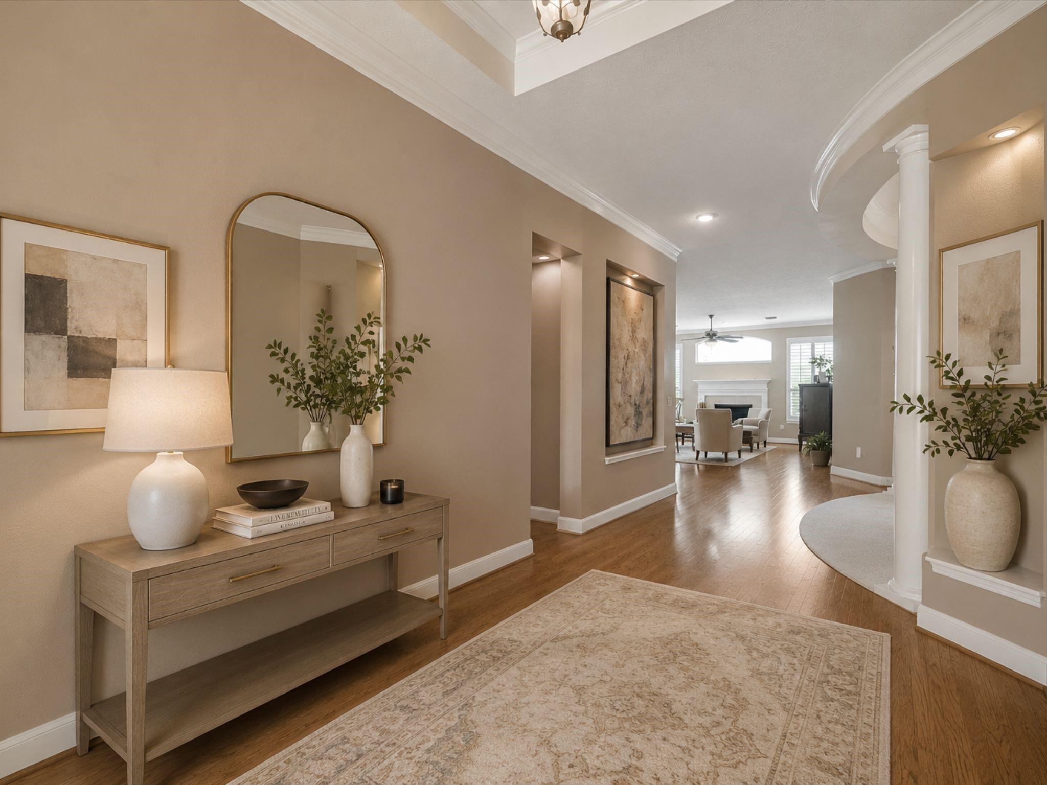 8923 Four Leaf Drive