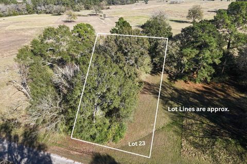 Vacant Land For Sale - TBD Charleston Street<br/> Trinity, TX 75862