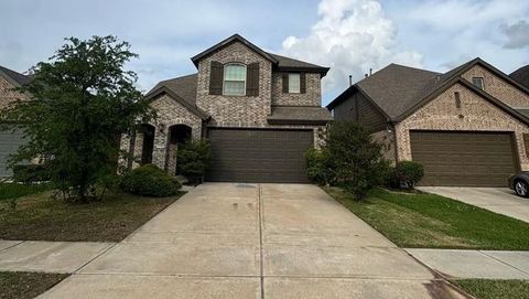 Photo of 15746 Highlands Cove Drive, Humble, TX 77346 (MLS # 83835785)