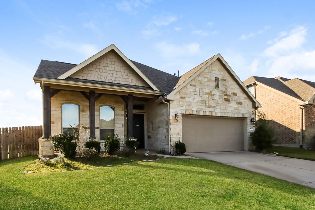 Photo of 24107 Newberry Bend Drive, Porter, TX 77365 (MLS # 53039357)