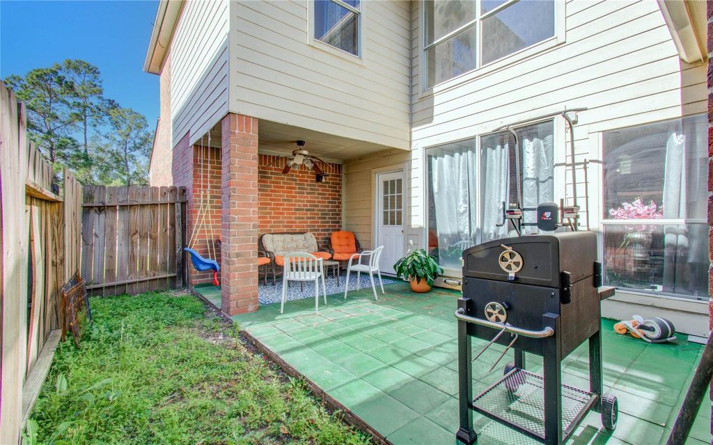 Photo of 16506 Great Forest, Humble, TX 77346 (MLS # 48726584)