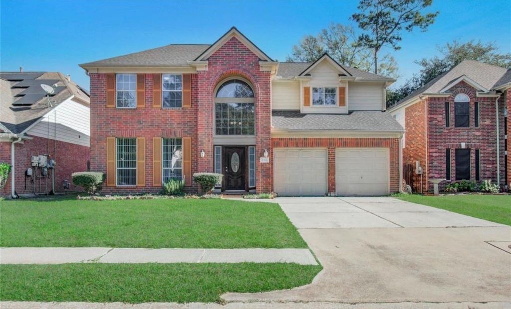 Photo of 16506 Great Forest, Humble, TX 77346 (MLS # 48726584)