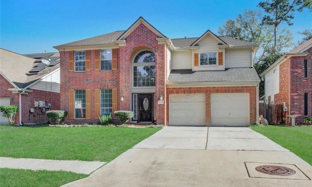 Photo of 16506 Great Forest, Humble, TX 77346 (MLS # 48726584)