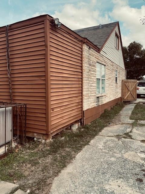 Photo of 7108 Eastwood Street, Houston, TX 77021 (MLS # 11230385)