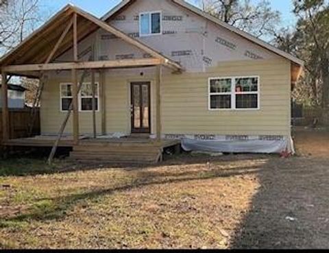 Photo of 4924 Tronewood Street, Houston, TX 77016 (MLS # 71934899)