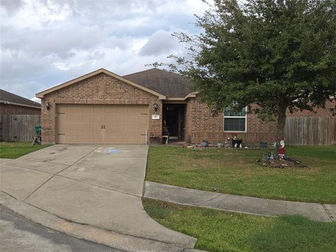 Photo of 416 Turquoise Trade Drive, La Marque, TX 77568 (MLS # 61087673)