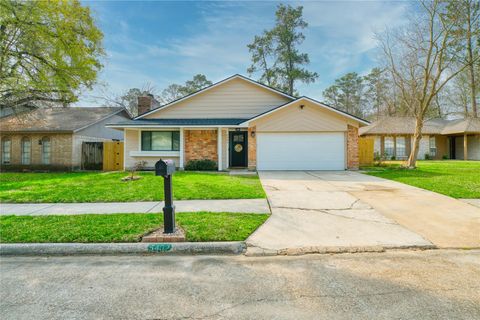 5402 Sherrylee Lane Spring TX 77373