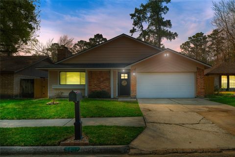 Photo of 5402 Sherrylee Lane, Spring, TX 77373 (MLS # 63563087)