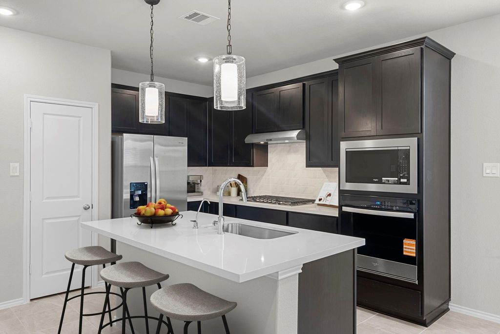 Photo of 408 Emory Peak Lane, New Caney, TX 77357 (MLS # 15026881)