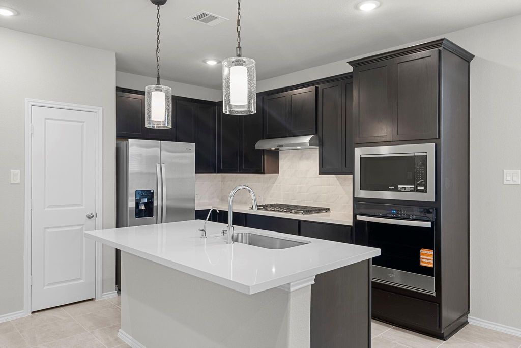 Photo of 408 Emory Peak Lane, New Caney, TX 77357 (MLS # 15026881)