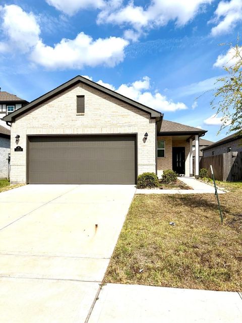 Photo of 23226 Spring Genesis Lane, Katy, TX 77493 (MLS # 38361692)