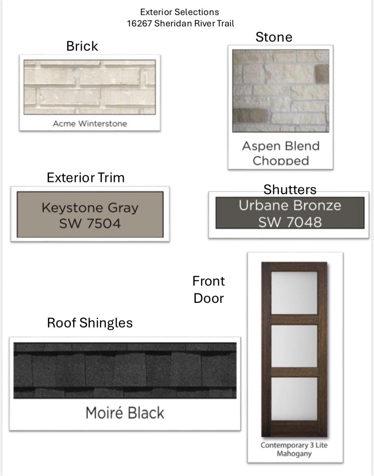 16267 Sheridan River Trail