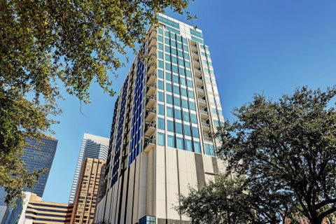 Photo of 1211 Caroline Street #1504, Houston, TX 77002 (MLS # 48350795)