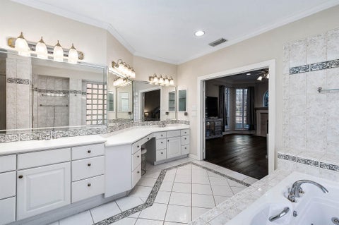 Tiny photo for 21306 Lochmere Lane, Katy, TX 77450 (MLS # 49205024)
